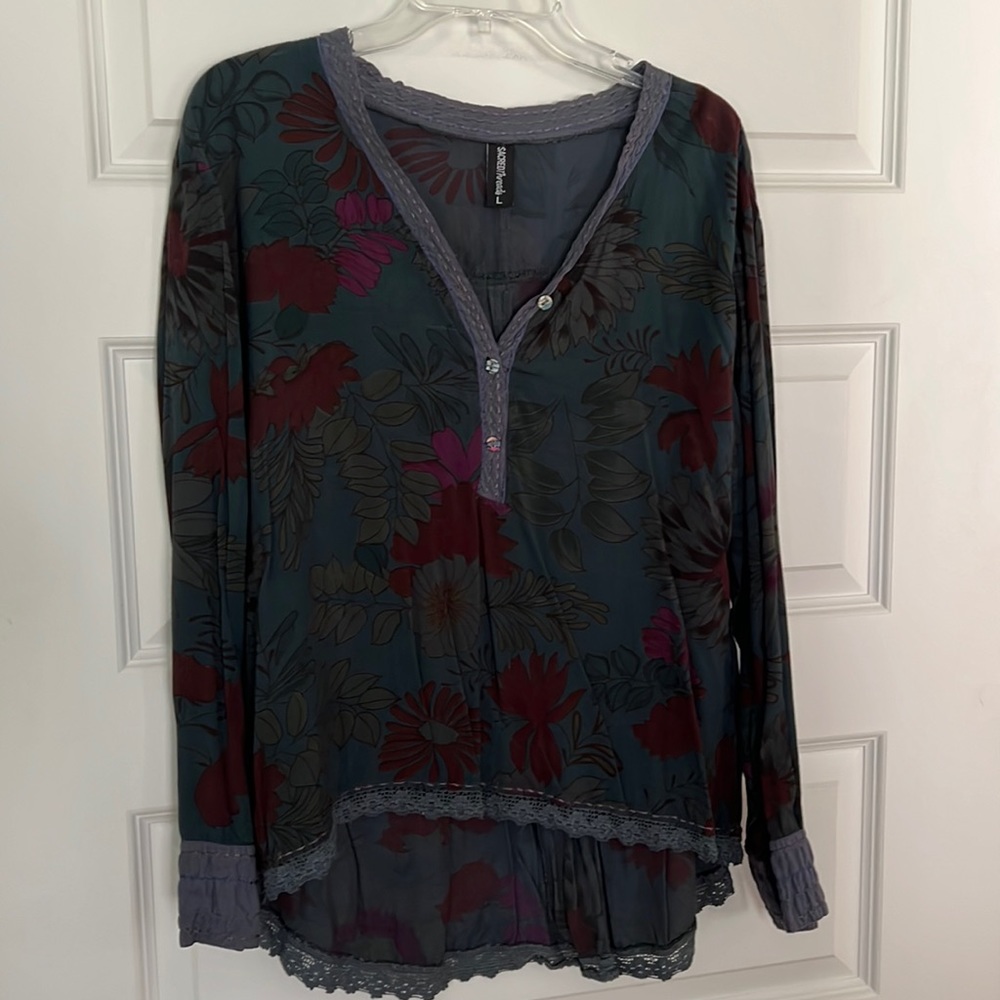 Boutique blouse